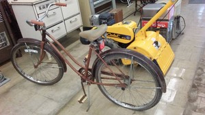 Vintage Hiawatha Bicycle