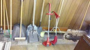 Assorted Yard Tools (11)