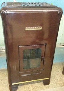 Jungers Room Heater, Model J576447