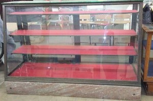 Vintage Display Case