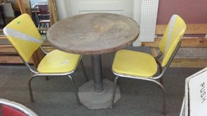 MCM Table