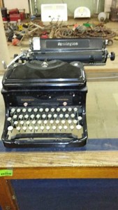 Vintage Remington Typewriter