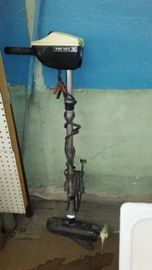 Minn Kota 65 Trolling Motor