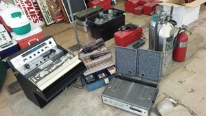 Vintage Audio Equipment