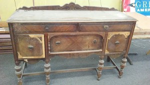 Assorted Furniture (10 Pieces)