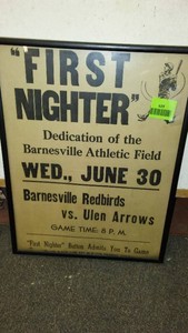 Barnesville History