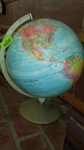 Replogle Globe