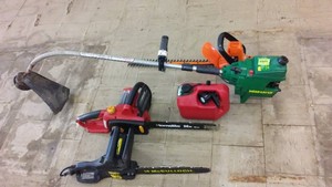 Yard Tools (5)