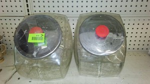 Vintage Cookie Jars (2)