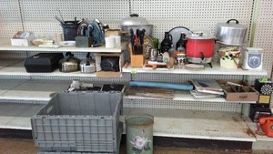 Vintage Housewares