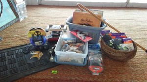 Assorted Vintage Vinyl Record Albums