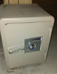 Sentry Fire-Resistant Safe