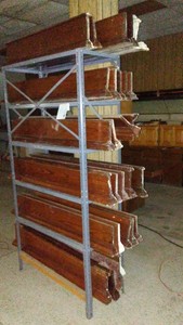 Vintage Window Door Headers (30)