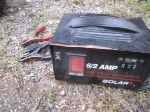 62 amp battery charger