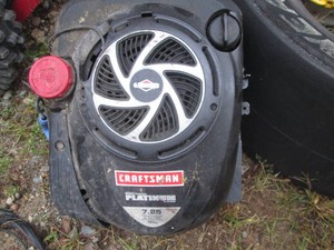 Craftsman lawn mower engine