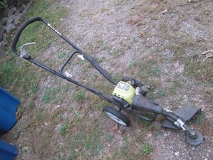 4 Cycle gas powered trimmer