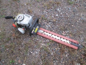 Echo HC-1500 gas powered hedge trimmer
