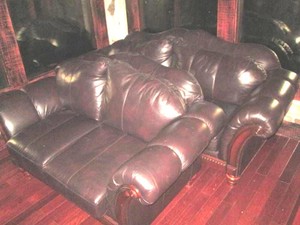 Matching Loveseat and couch