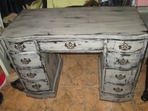 Shabby chick desk