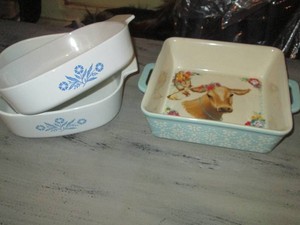 Baking pans
