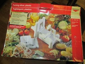 Food chopper
