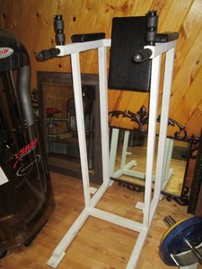 6 Pack exercise machine