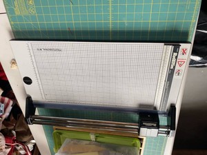 Rotatrim Professional M18 Rotary Paper Trimmer Cutter Approx. 18in