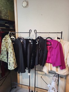 Assorted Womens Blazers & Jackets Dress Careerwear Size Large
