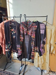 Womens Boho Tunics Cardigans Mixed Fashion Clothing Lot