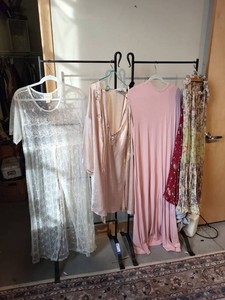 Womens Clothing Lot April Cornell Lace Dress Gilligan OMalley
