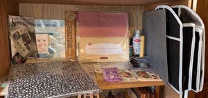 Close To My Heart Scrapbooking Supplies Paper Packs Mixed Craft Lot