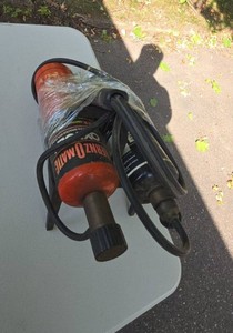 Bernzomatic Portable Oxy Propane Brazing Torch Kit With Stand