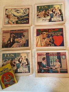 Vintage Drugstore Advertising Booklet Lot Dr Miles Alka-Seltzer Games