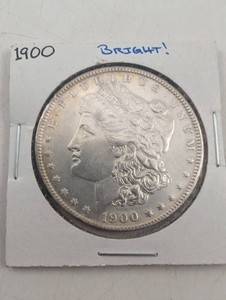1900 United States Morgan Dollar