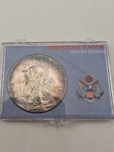 1997 American Eagle Silver Dollar