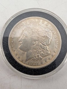 1921 Morgan Dollar