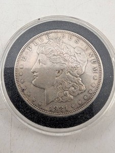 1921 United States One Dollar Coin