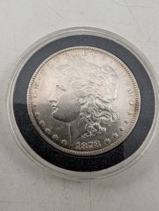1878 United States One Dollar Coin
