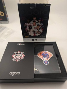 Agoro Juan Soto New York Mets 120 oz Silver Collectible