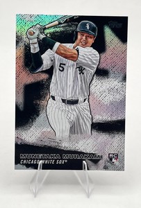 2026 Topps #SMLB-56 Munetaka Murakami RC Stars of MLB Chicago White Sox