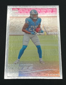 2023 Panini Zenith Football 2000 Pacific Crown Collection #9 Jahmyr Gibbs RC Rookie Card Detroit Lions