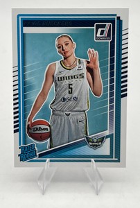 2025 Panini Donruss WNBA #86 Paige Bueckers Rated Rookie Card