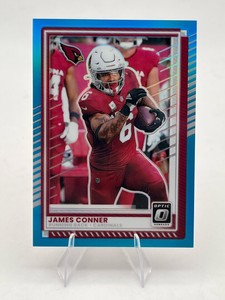 2025 Panini Donruss Optic Football #111 James Conner Numbered 271399