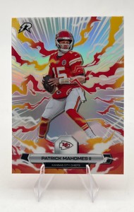 2025 Topps Resurgence #47 Patrick Mahomes Kansas City Chiefs