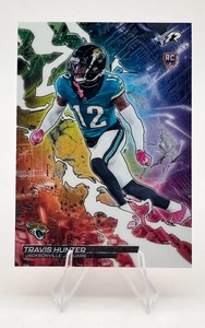 2026 Topps Circuit Breakers #CB-20 Travis Hunter RC Rookie Card Jacksonville Jaguars