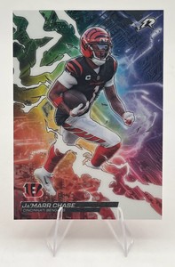 2025 Topps Resurgence Circuit Breakers #CB-1 JaMarr Chase