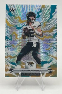 2025 Topps Resurgence #44 Trevor Lawrence