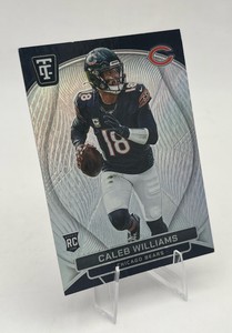 2024 Panini Totally Certified #101 Caleb Williams RC Rookie Card Chicago Bears