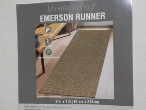 Emerson 2 ft x 7 ft Runner