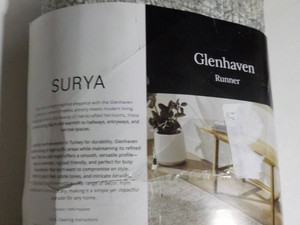 Surya Glenhaven 26 X 73 Runner